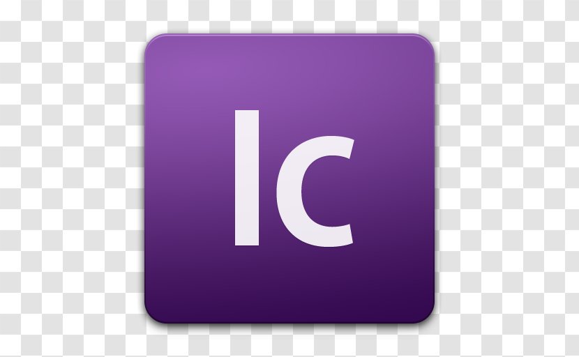 Adobe Version Cue Ultra Directory Logo - Rectangle - Violet Transparent PNG