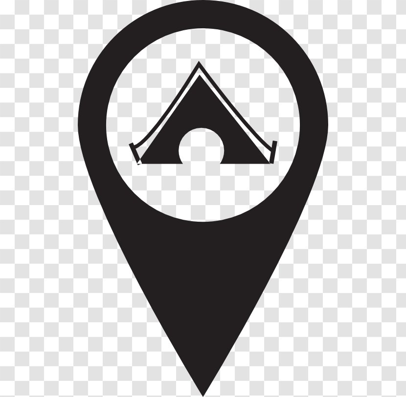 Telephone Symbol Clip Art - Logo - Camping Transparent PNG