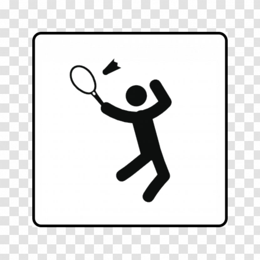 How To Play Badminton Shuttlecock Sport Clip Art Transparent PNG