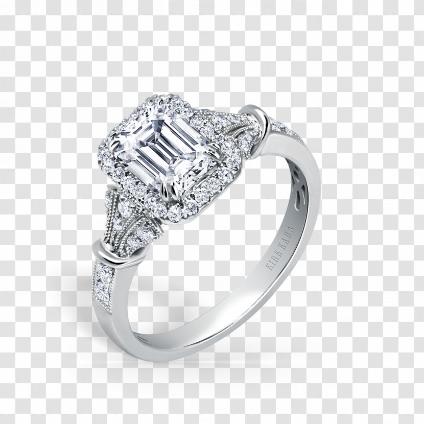 Engagement Ring Wedding Diamond Cut - Gemstone Transparent PNG