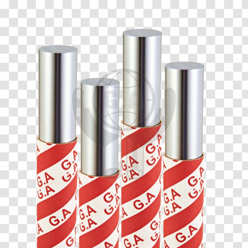 Pneumatics Industry Piston Hydraulics Machine Element - Cosmetics - Metal Rod Transparent PNG