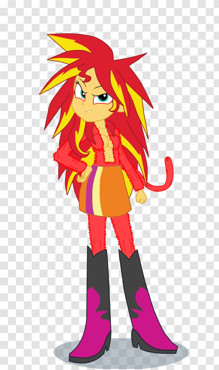 Sunset Shimmer Twilight Sparkle Fluttershy Super Saiyan - 13 Chakras Meditation Transparent PNG