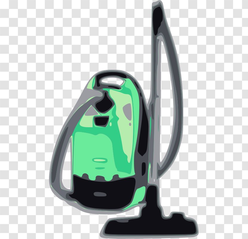 Home Cartoon - Cleaning - Appliance Transparent PNG