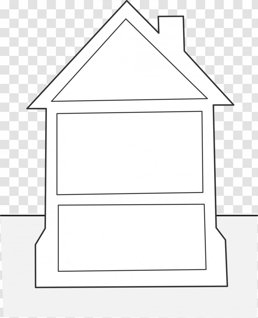 Gingerbread House Drawing Clip Art - Paper Transparent PNG