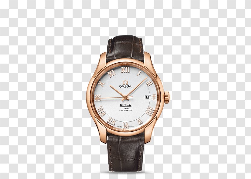 Tissot Baselworld Watch Omega SA Jewellery - Metal - Chronometer Transparent PNG