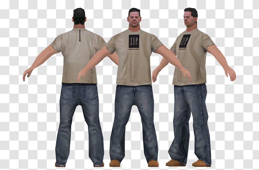 San Andreas Multiplayer Grand Theft Auto: Computer Servers Los Santos Jeans - February - Chinese Carp Transparent PNG