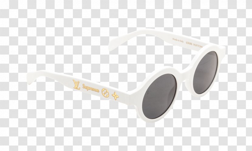 Goggles Sunglasses Plastic - Glasses - Vuitton Transparent PNG