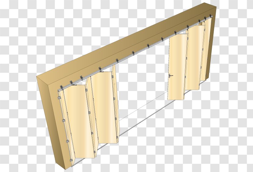 Folding Door Gate System Weight - Wood - The Restaurant Map Transparent PNG