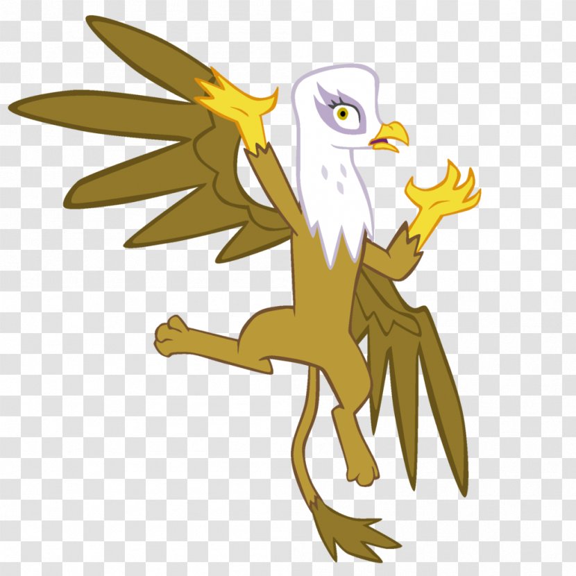 Pony Rarity DeviantArt - Griffin - Cash Transparent PNG