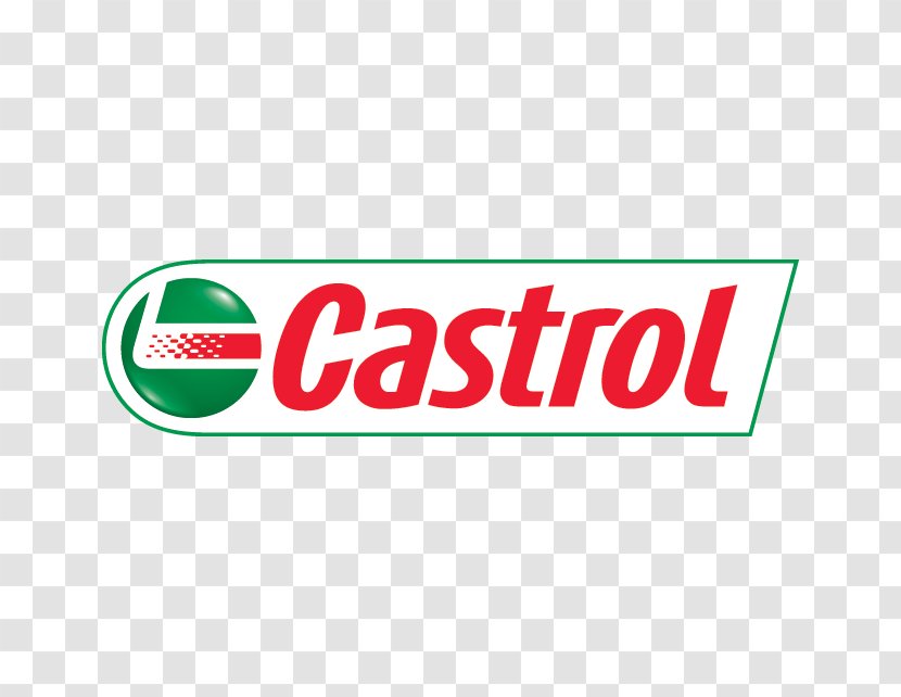 Castrol Logo Brand Motor Oil - Signage Transparent PNG