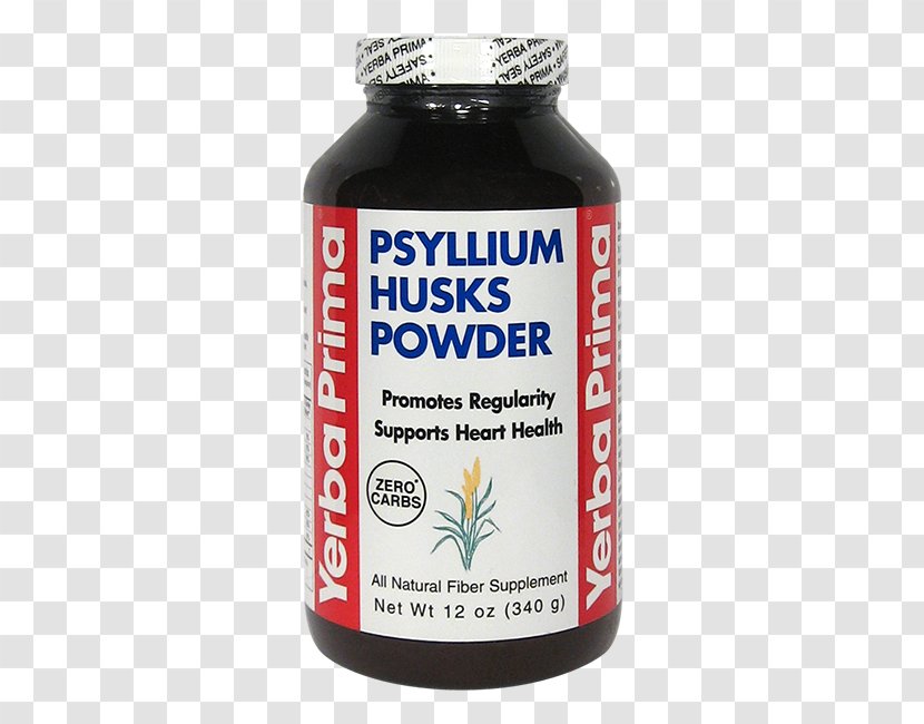 Psyllium Dietary Supplement Husk Fibre Supplements Colon Cleansing - Spirulina Transparent PNG
