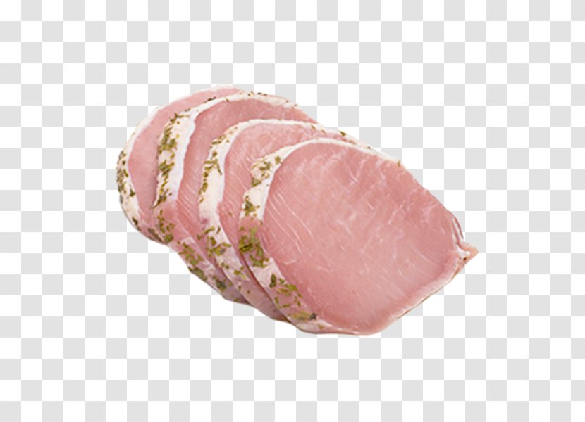 Bayonne Ham Mortadella Back Bacon Turkey - Fat Transparent PNG