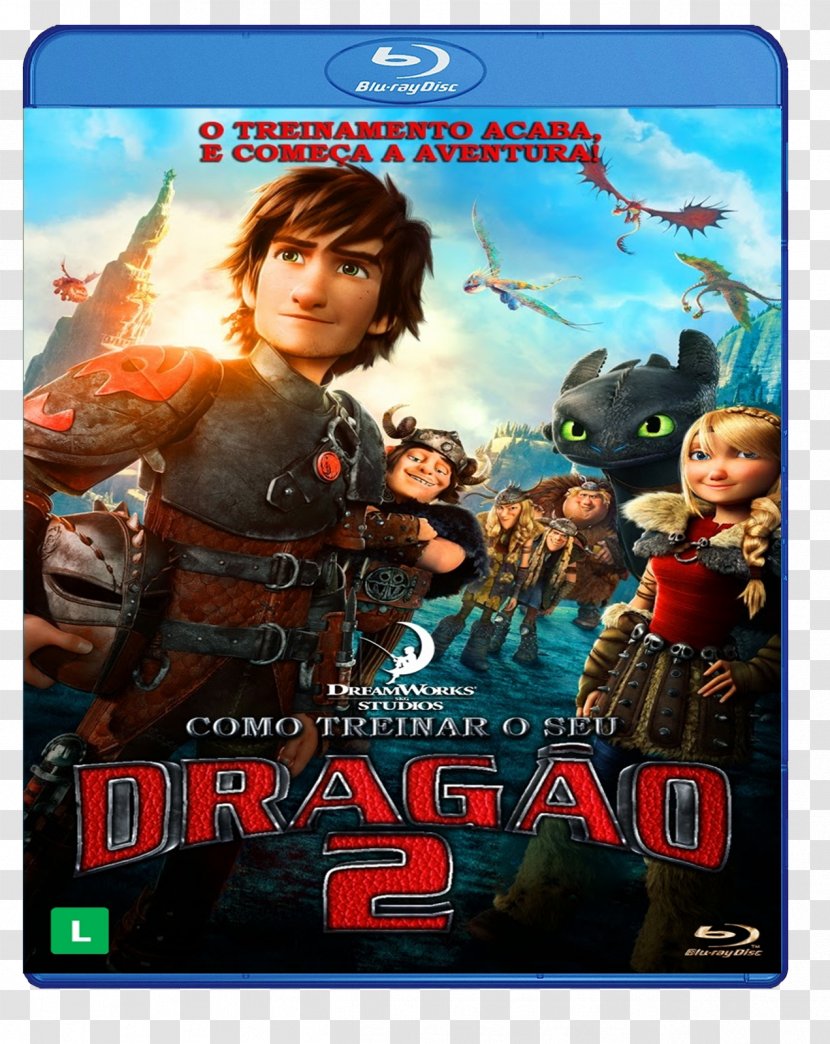 How To Train Your Dragon 2 Dean DeBlois Film Hiccup Horrendous Haddock III - Dragao Transparent PNG