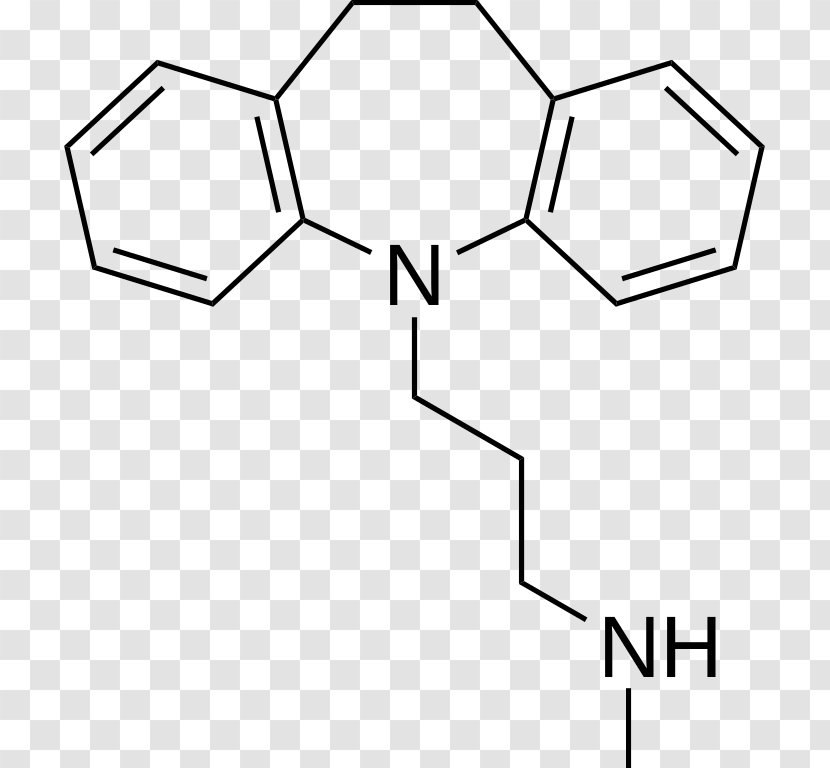 Nortriptyline Desipramine Cyclobenzaprine Imipramine Tricyclic Antidepressant - Watercolor - Tree Transparent PNG