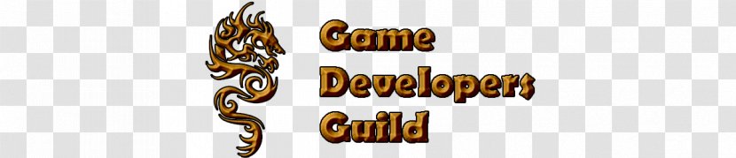 Font Logo - Game Guild Transparent PNG