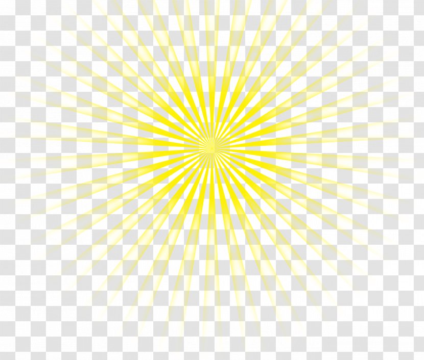 Sunlight - Symmetry - Pattern Transparent PNG