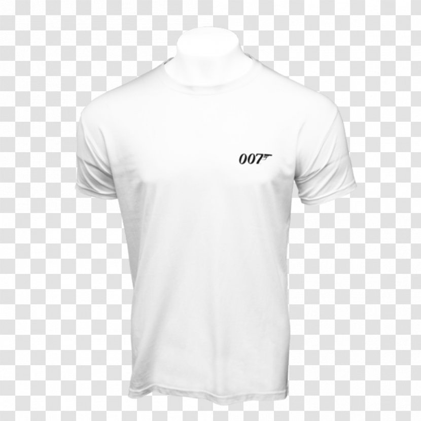 T-shirt Tennis Polo Sleeve Logo - Tshirt Transparent PNG