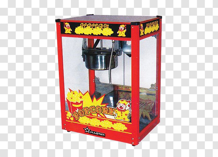 Popcorn Makers Machine Hot Air Maker Snack - Cotton Candy Transparent PNG
