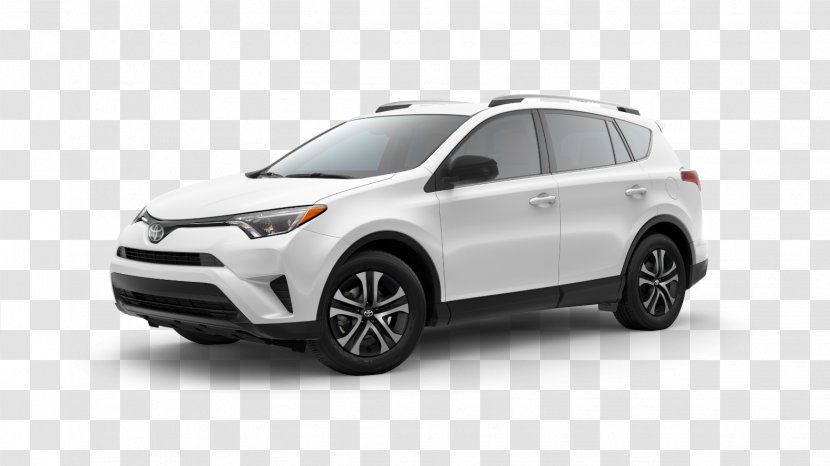 2018 Toyota RAV4 Hybrid XLE Car Sport Utility Vehicle Transparent PNG