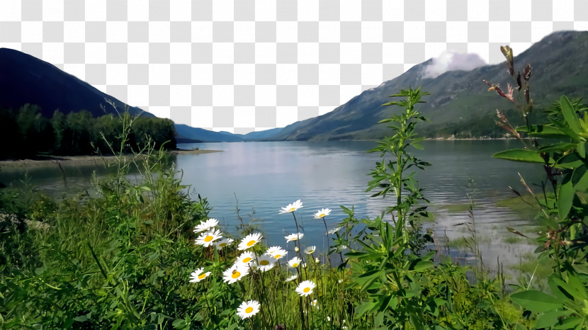 Mount Scenery Fjord Lake District Lough Water Resources Transparent PNG