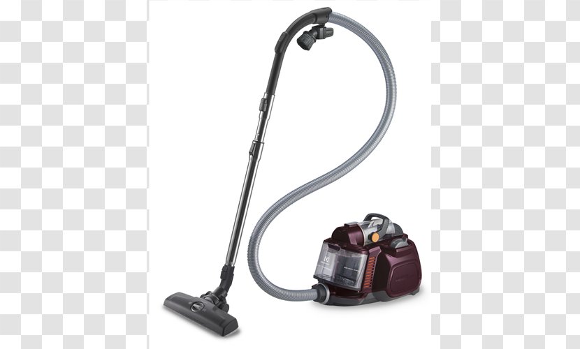 Vacuum Cleaner Electrolux Cleaning - Home Appliance Transparent PNG