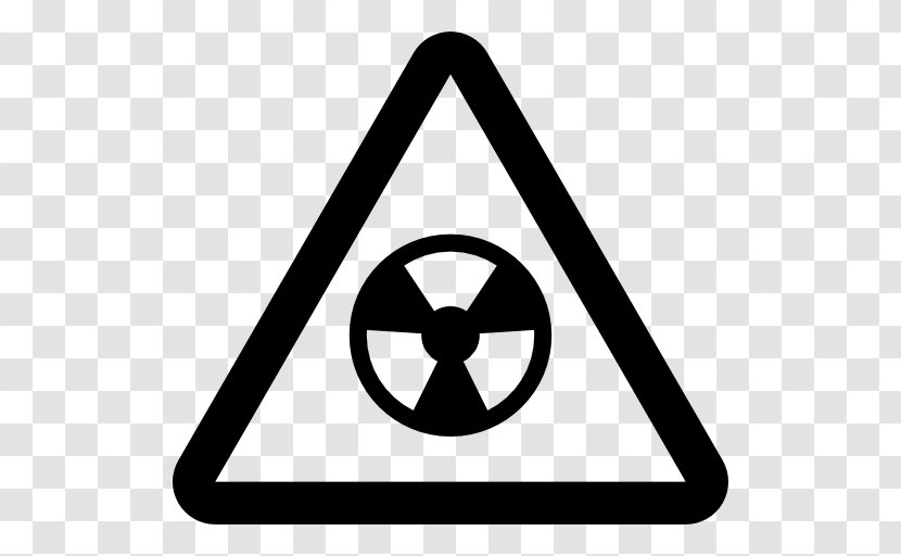 Radioactive Decay Ionizing Radiation Symbol Radionuclide Transparent PNG