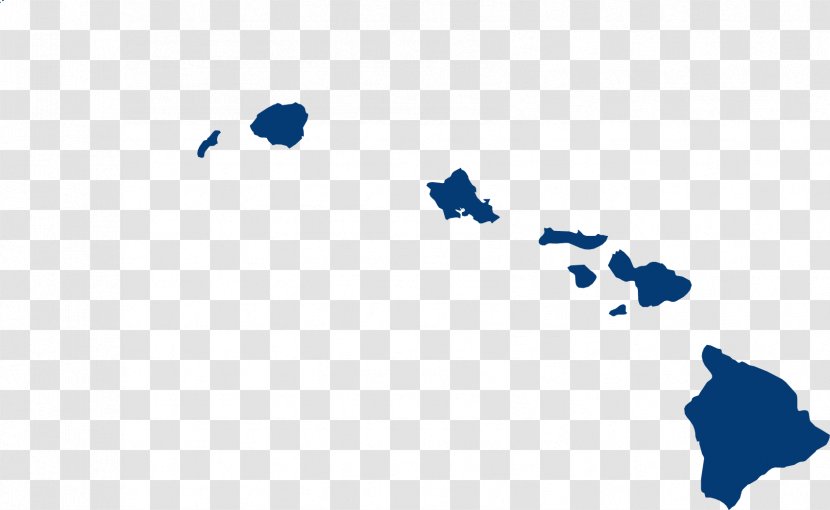 Hawaii Royalty-free Stock Photography - Point - Map Transparent PNG