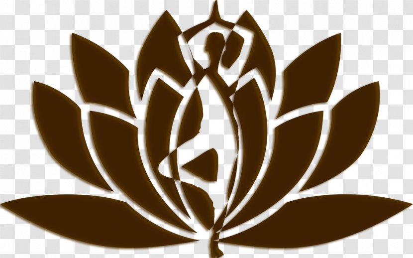 Zen Yoga Exercise Clip Art Meditation - Leaf Transparent PNG