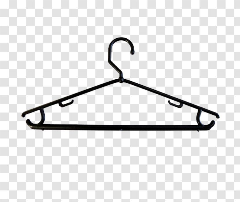 Clothes Hanger Poly Plastic Price - Clothing - Cabide Transparent PNG