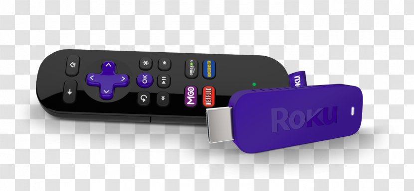 Roku Streaming Stick 3500R Chromecast HDMI Media - 3 - Version Control Transparent PNG