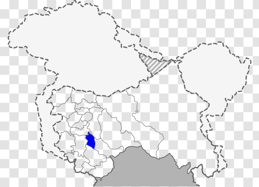 Jammu Ganderbal District Ramban Doda Kathua - Wikipedia - Flag Of And Kashmir Transparent PNG