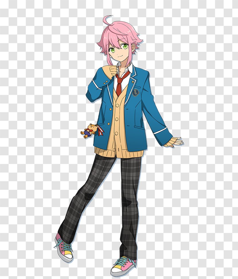 Ensemble Stars Costume Japanese Idol Cosplay Hey! Say! JUMP - Flower - Stage Musical Elements Transparent PNG