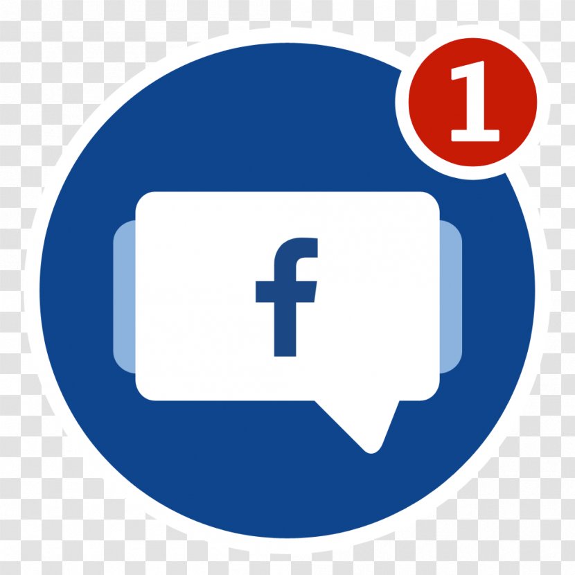 Facebook Messenger Online Chat Emoticon - Area Transparent PNG