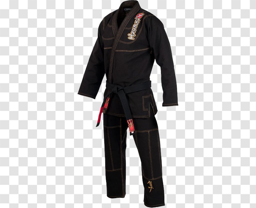 Dobok Brazilian Jiu-jitsu Gi Karate Kimono - Robe - Clothing Transparent PNG