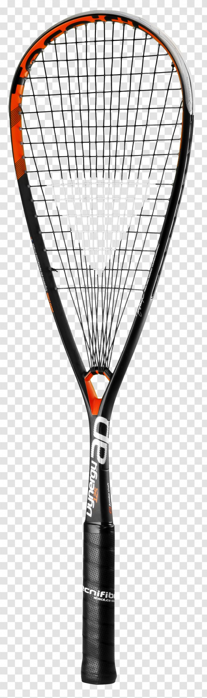 Racket Squash Tecnifibre Strings Sporting Goods - Tennis - Ball Transparent PNG