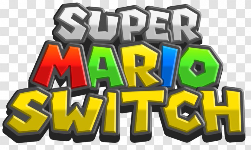 Nintendo Switch Super Mario Land 2: 6 Golden Coins New Bros Game - Yellow - 3d World MARIO Transparent PNG