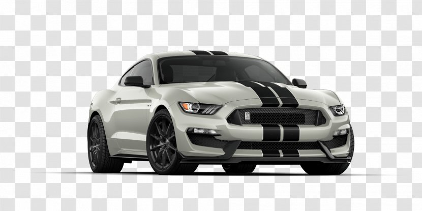 Shelby Mustang 2018 Ford 2017 GT350 Transparent PNG