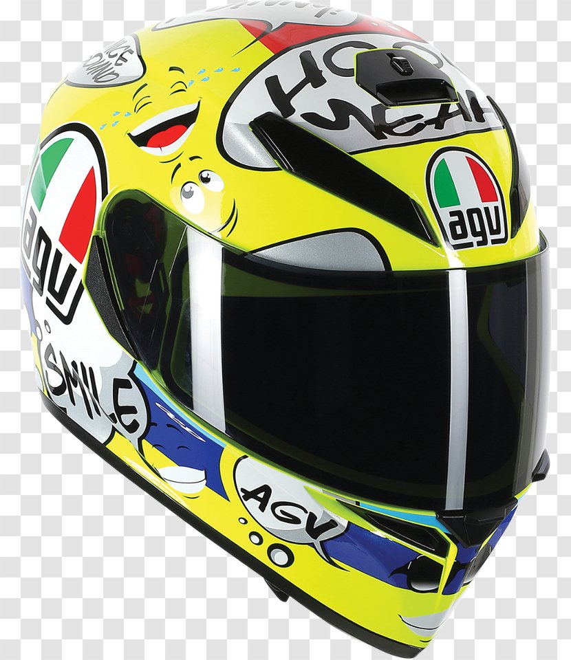 Motorcycle Helmets AGV Honda Transparent PNG