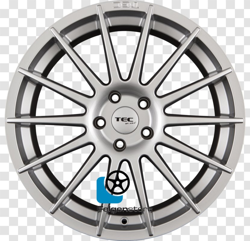 Grant Car Wheel Autofelge Motorcycle - Automotive Tire Transparent PNG