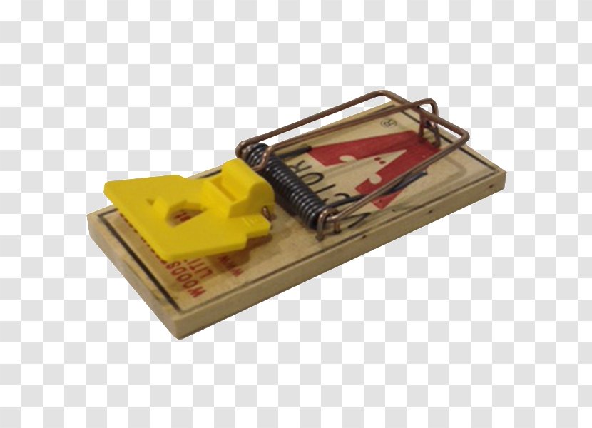 Mousetrap Rat Rodent Trapping - Pest Control - Mouse Trap Transparent PNG