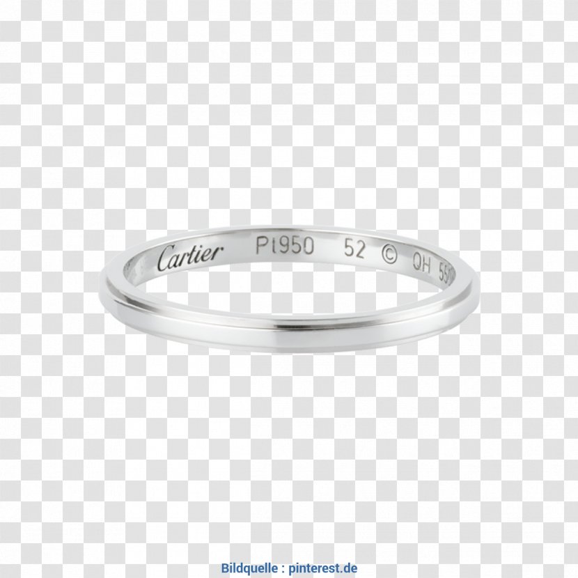 Silver Wedding Ring Product Design Diamond Transparent PNG
