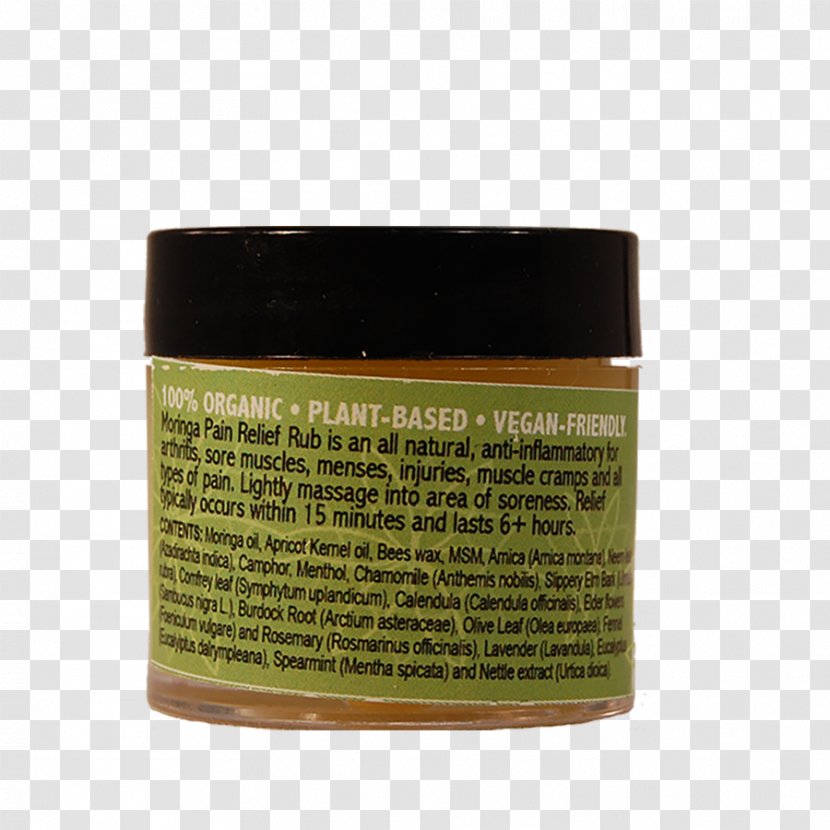 Cream - Skin Care - Body Pain Transparent PNG