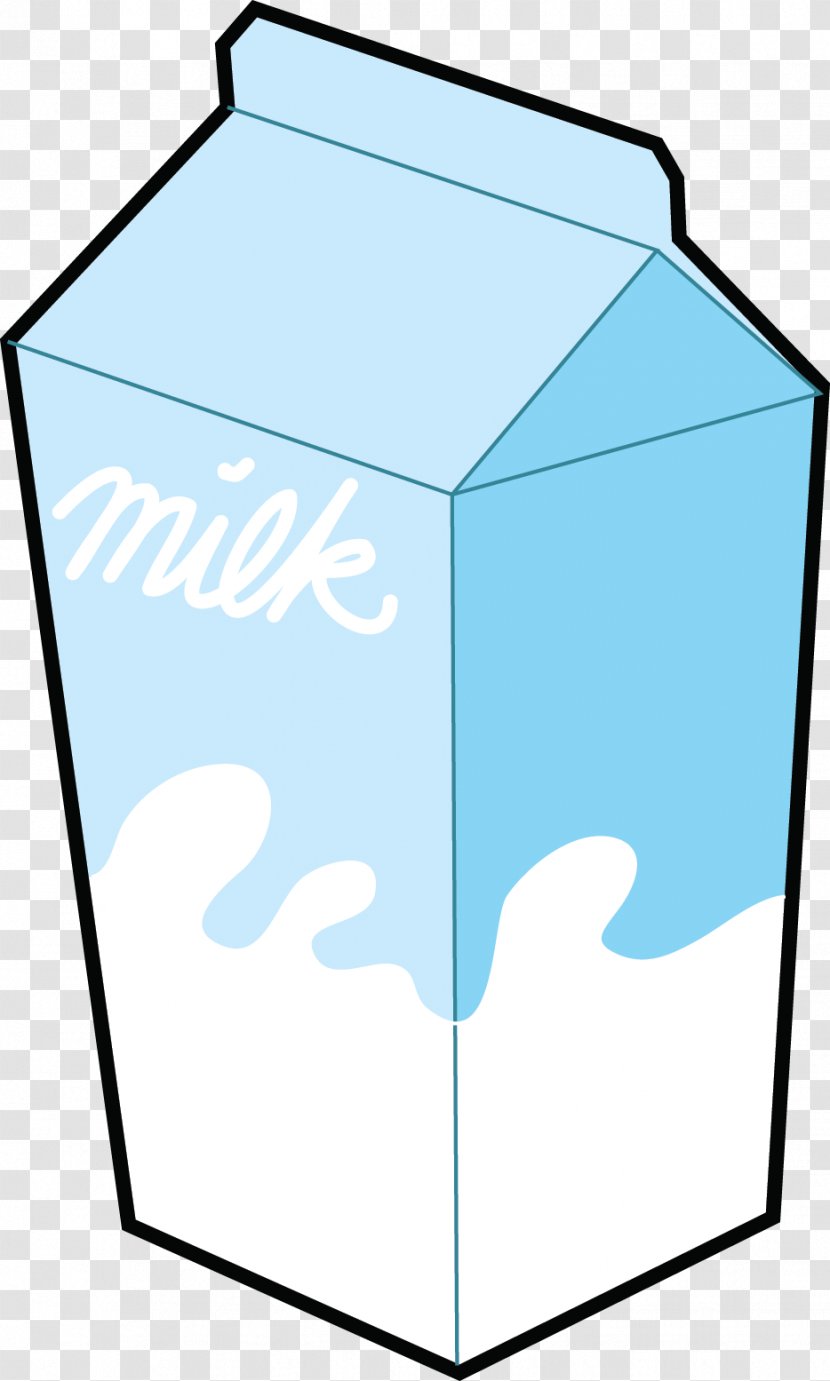 Area Rectangle - Milk Transparent PNG