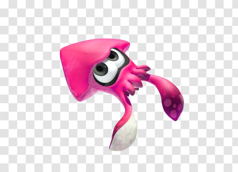 Splatoon 2 Nintendo Switch Video Games Electronic Entertainment Expo 2017 - Wii U - Art Squid Transparent PNG