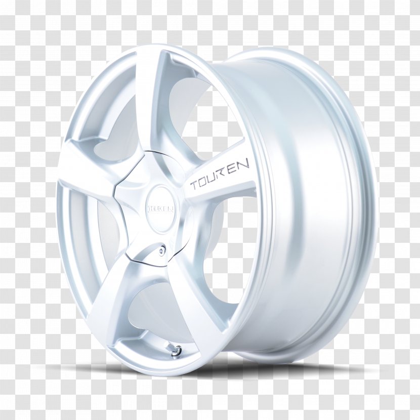 Alloy Wheel Spoke Rim - Automotive System - Design Transparent PNG