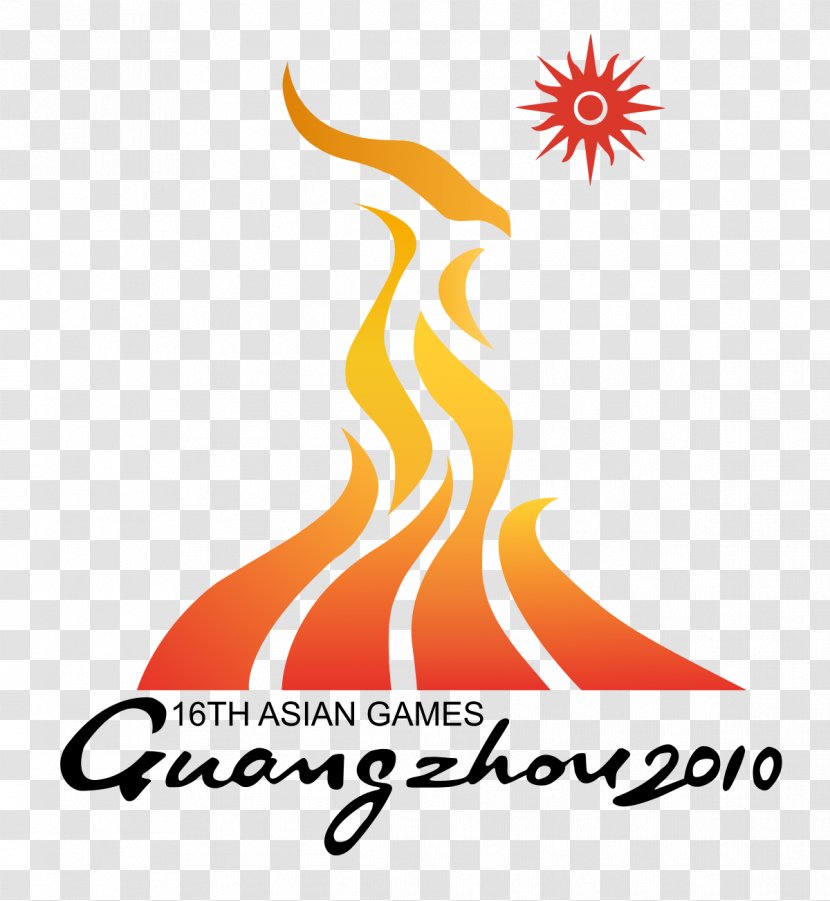 Football At The 2010 Asian Games China 1951 Multi-sport Event - Logo Transparent PNG