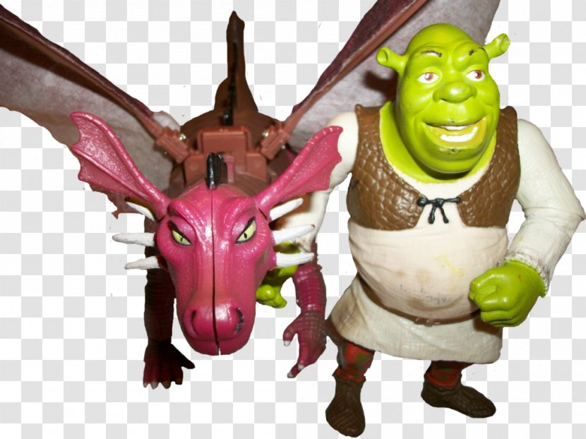 Dragon YouTube Shrek The Musical Toy Film Series - Third - Eddie Murphy Transparent PNG