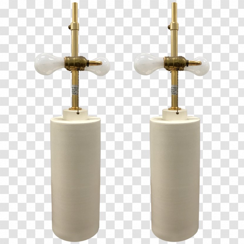 Product Design Cylinder - Modern Ceramic Lamps Transparent PNG
