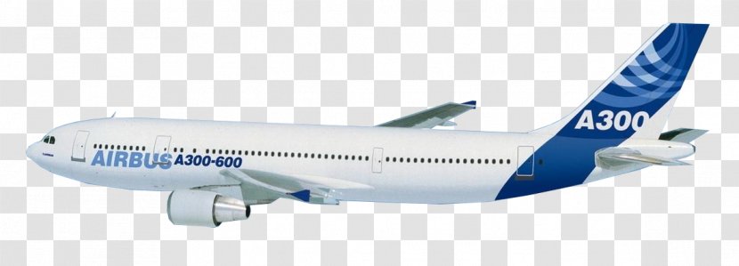 Airbus A300 A340 A330 A319 - Airplane - Aircraft Transparent PNG