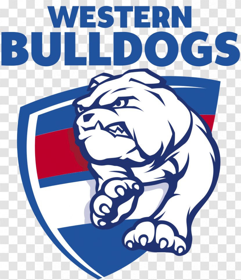 Western Bulldogs West Coast Eagles Fremantle Football Club AFL Women's 2016 Season - Text Transparent PNG